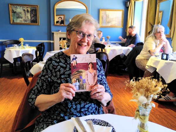 The Regency Tea Room
